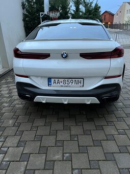 Bmw x6 30d - 2