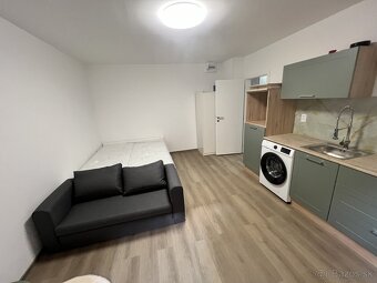 garsónka na prenájom v centre Košíc 500 EUR - 2