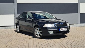 Škoda Octavia 2 DSG Edition 100 - 2