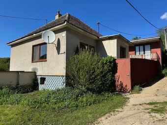 NOVINKA PREDAJ 3-izb. RD len 5 km od Piešťan - HUBINA - 2