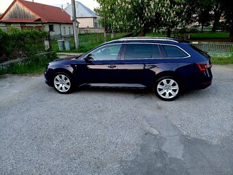 Predam skoda superb combi 1 6 tdi 88kw rok 2017 - 2