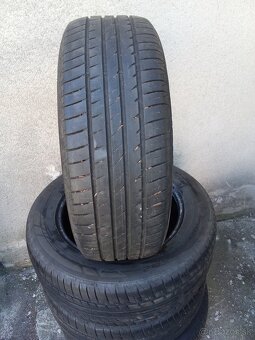 225/60 R17 letne - 2