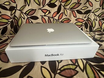 MacBook Air mid 2013 i7, 8gb Ram, 500gb HD, TOP stav - 2