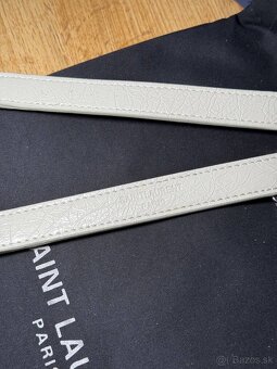 Dámska crossbody kabelka Yves Saint Laurent. - 2