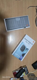 Xiaomi redmi note 14pro + 5g 12/512gb - 2