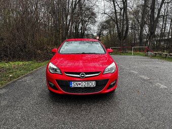 Opel Astra 1.4 Turbo Enjoy - 2