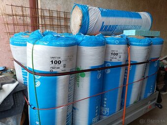 Minerálna izolácia Knauf - NatuRoll Plus - 2