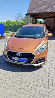 Hyundai i30 turbo - 2