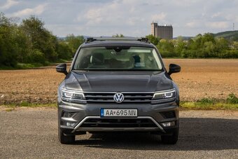 Volkswagen Tiguan 2.0 TDI SCR BMT 4MOTION Highline DSG - 2