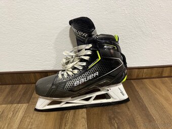 Brankárske korčule Bauer Pro SR - 2