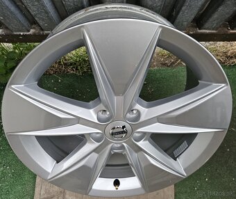 Originálne hliníkové disky VOLVO - 5x108 r18 - 2