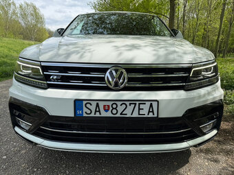 VW TIGUAN 4x4 DSG R LINE - Full história VW - 2