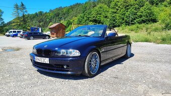 BMW E46 Cabrio 325ci - 2