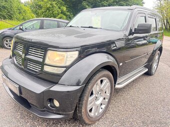 Dodge Nitro 2.8 CRD 4x4,automat - 2