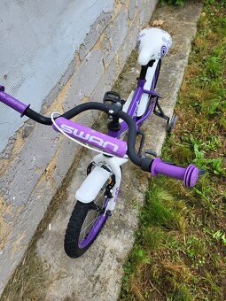 Predám dievčenský bicykel - 2