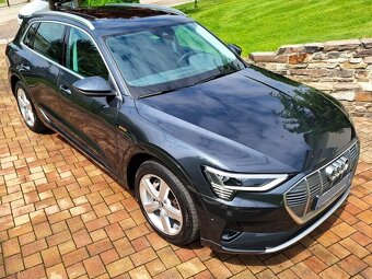 Audi E-tron 50 quattro 230kW Panorama - 2