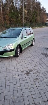 Peugeot 307 - 2
