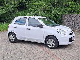 Nissan Micra 1.2 AUTOMAT - 2