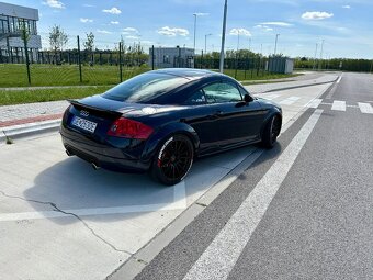 Audi TT quattro BAM 165KW s line - 2