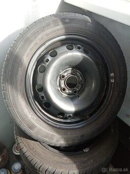 Letné pneu 195/55 R15 4ks ŠKODA FABIA/RAPID, SEAT IBIZA - 2