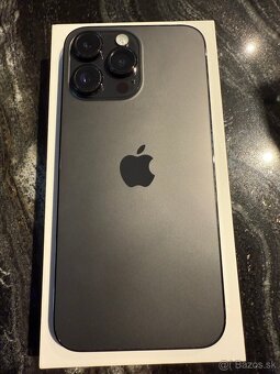 iPhone 14 Pro Max 256 GB Čierny - 2