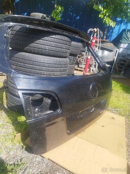 Zadný kufor Passat B6 - 2