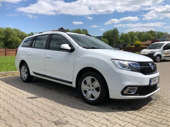 Dacia Logan MCV 54kw benzín . - 2