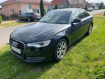 AUDI A6 C7 3.0tdi quattro - 2
