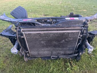 Predna stena komplet Audi a4 b6 tdi - 2