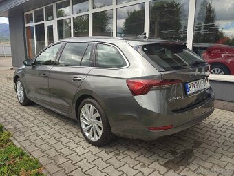 Škoda Octavia Combi Style 4x4 147kW 7AT DSG 04/2022 odp.DPH - 2