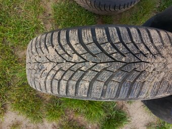 195/65 R15 5x112 zimné - 2