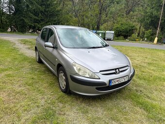 Peugeot 307 - 2
