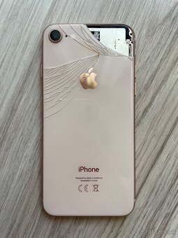 Apple Iphone 8 64gb rosegold - 2