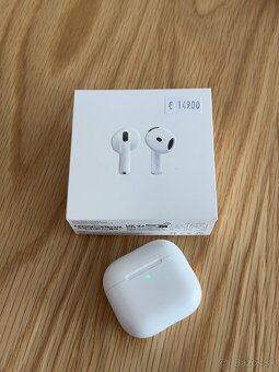 Apple AirPods 4 (usb-c) - 2