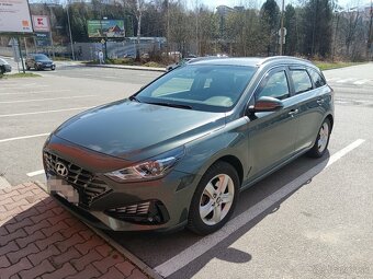 Hyundai i 30 kombi, 1,5i, 11/2022 - 2