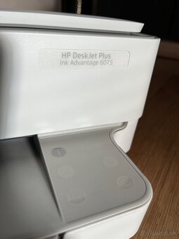 Tlačiareň HP farebná - 2