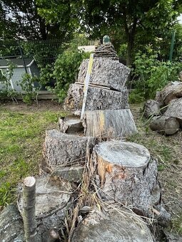 Palivové drevo - 2
