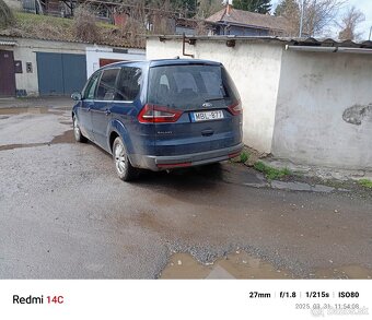 Ford Galaxy bontott alkatrészek - 2
