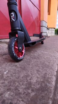 Predám freestyle kolobežku SOKE PRO. - 2