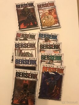 Predam BERSERK - 2