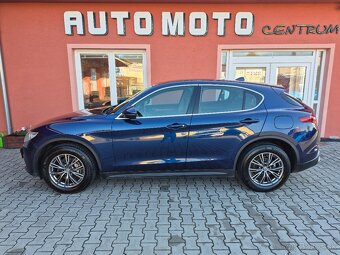 Alfa Romeo Stelvio 2.2 JTDM Super Q4 - 2