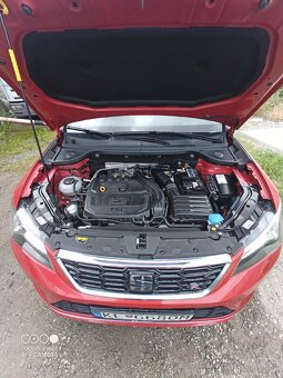 Seat ATECA FR 1,5TSI 4 DRIVE - 2