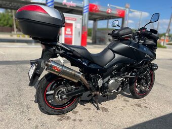 Suzuki Vstrom 650 - 2