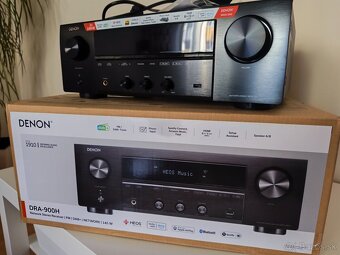 Predám Denon dra 900H - 2