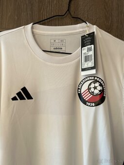 Futbalový dres FK Železiarne Podbrezová - 2
