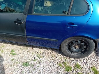Seat leon 1.9tdi diely - 2