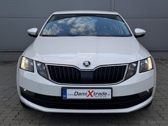 Škoda Octavia 2.0 TSI Ambition s DSG - 2