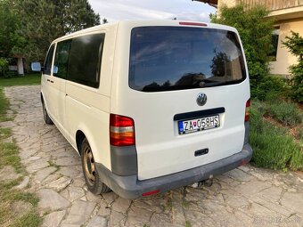 Volkswagen Transporter - 2