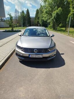 Passat variant b8 - 2