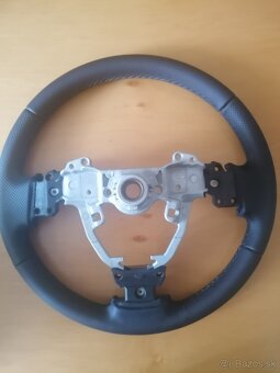 Kožený volant SUBARU - 2
